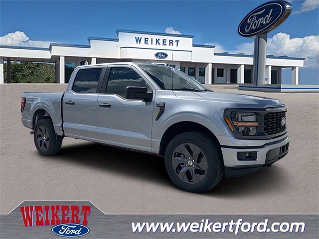 New 2025 Ford F150 STX