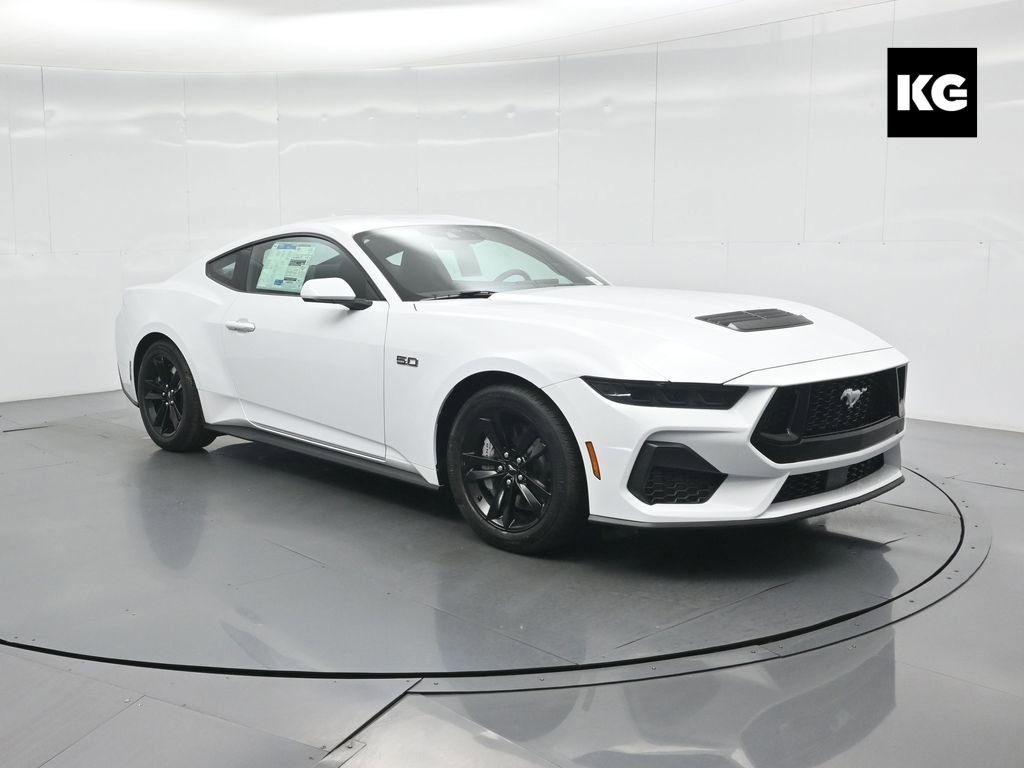 New 2026 Ford Mustang GT