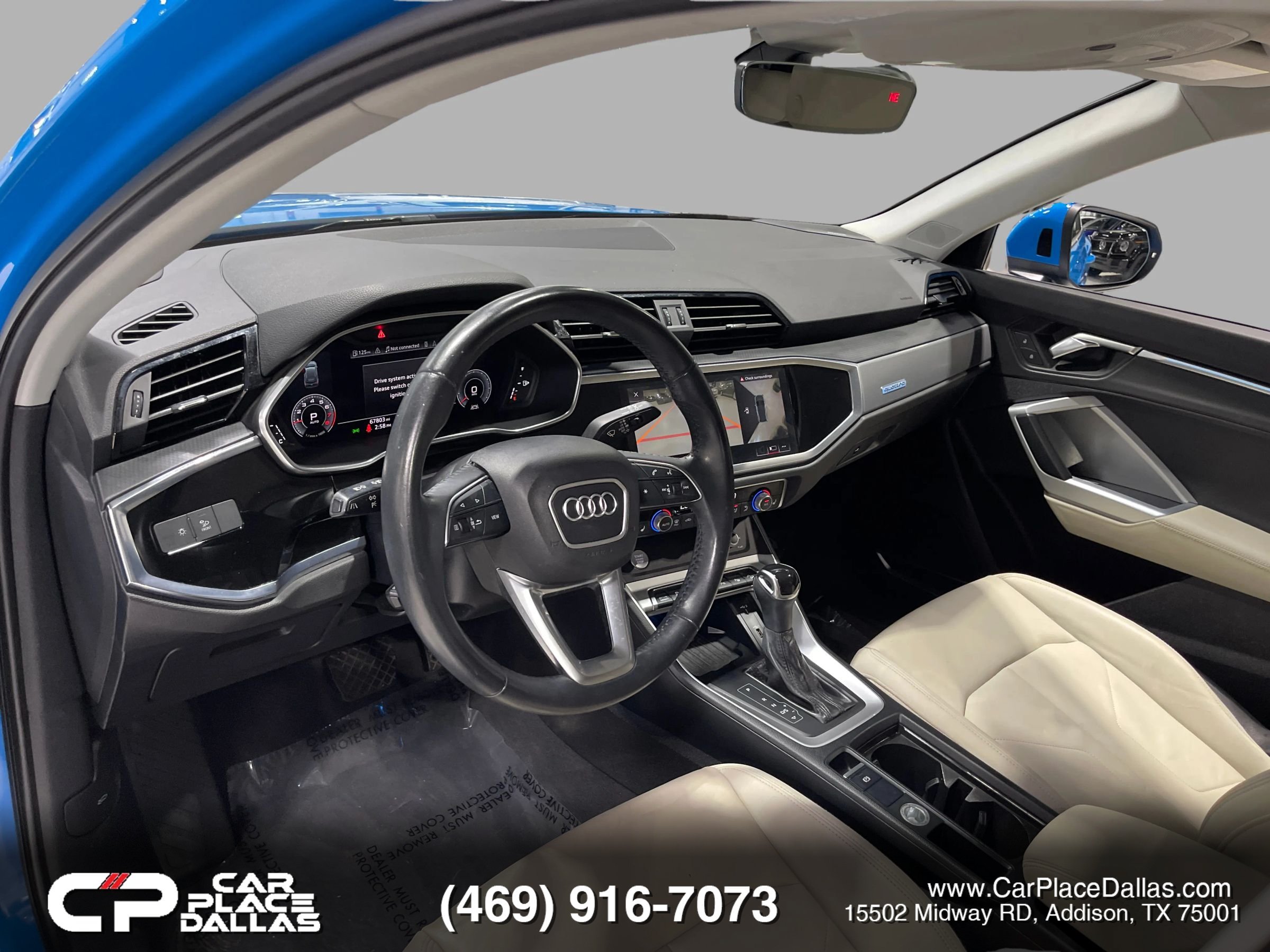 Used 2020 Audi Q3 2.0T Prestige AWD/4WD image 18