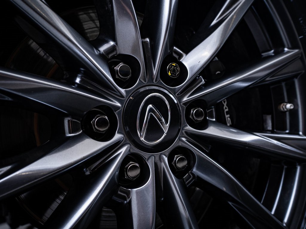 Used 2022 Lexus LX 600 F Sport image 7