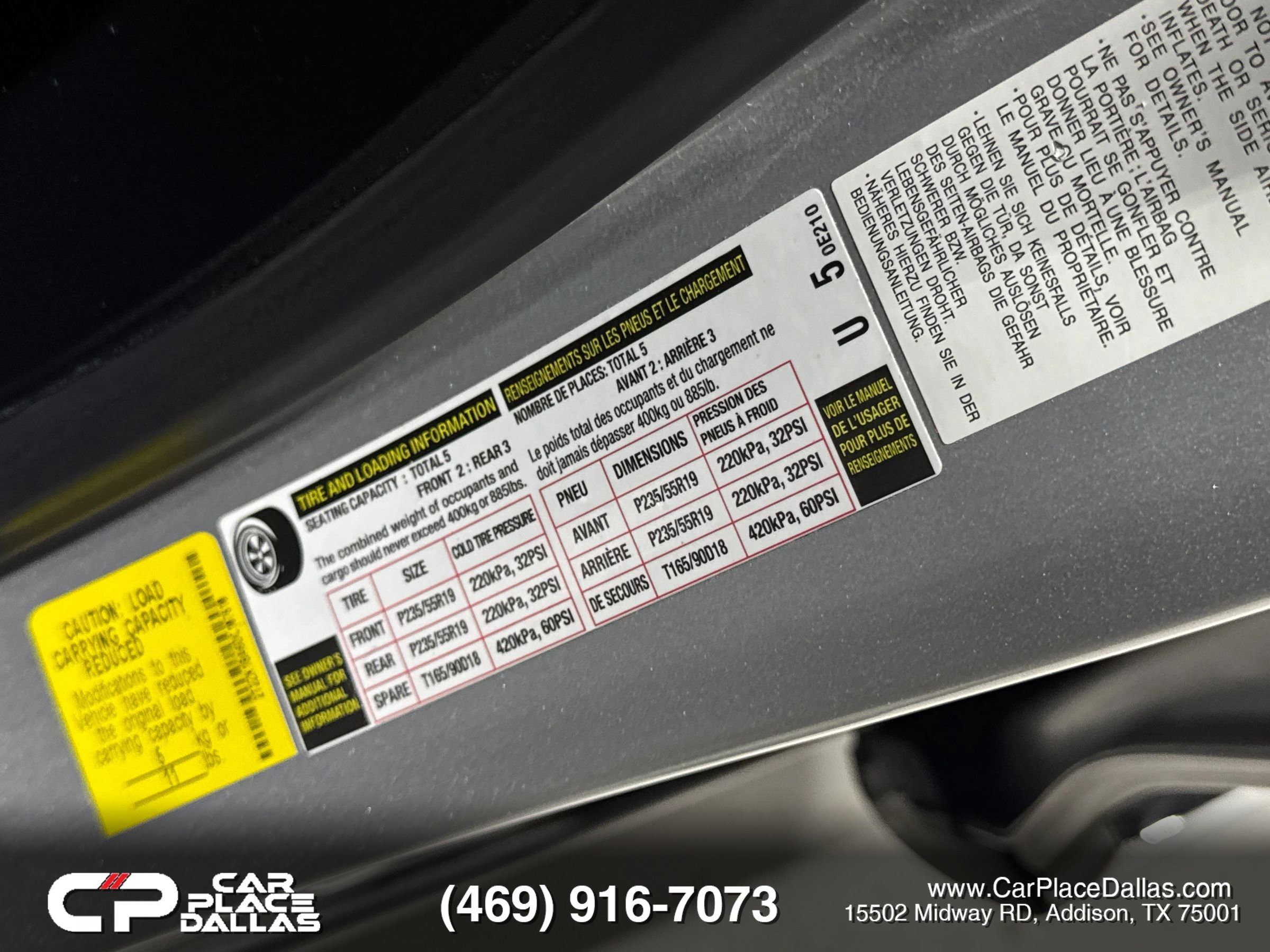 Used 2013 Lexus RX 350 FWD w/ Navigation Pkg image 36