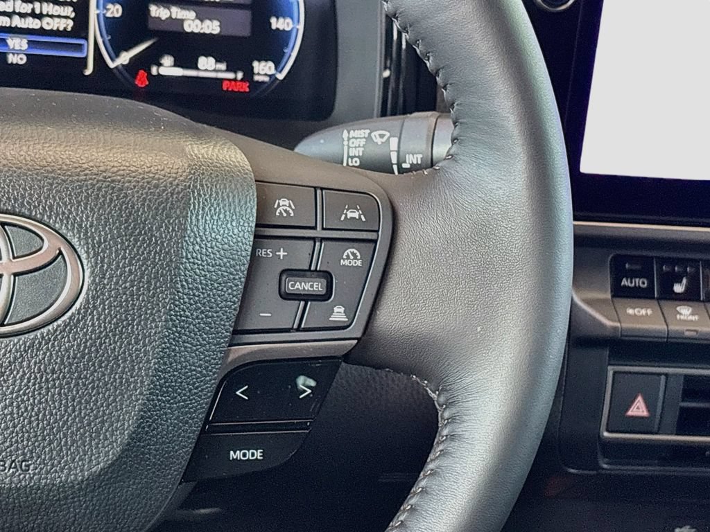 Certified 2026 Toyota Camry XLE FWD image 12