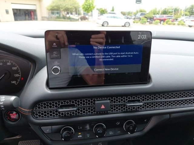 New 2027 Honda HR-V Sport image 16