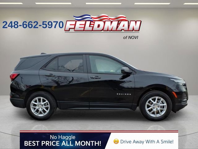 Used 2024 Chevrolet Equinox LS w/ LS Convenience Package image 7