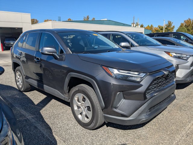 Used 2023 Toyota RAV4 LE FWD image 1