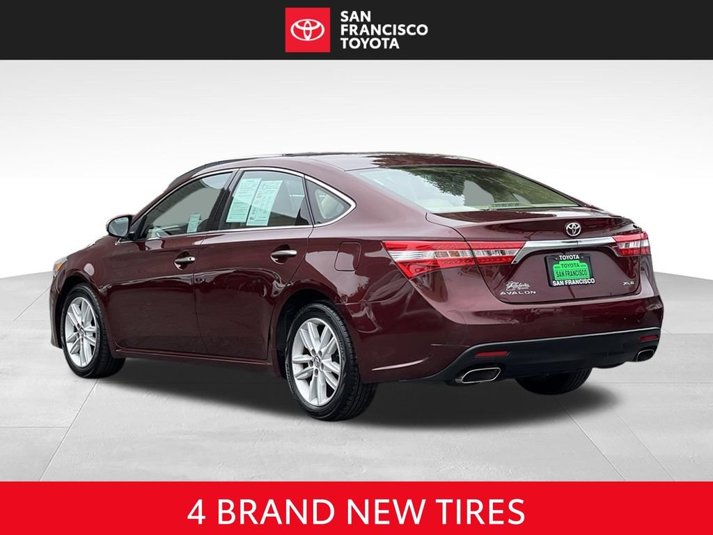 Used 2014 Toyota Avalon XLE Premium FWD image 3