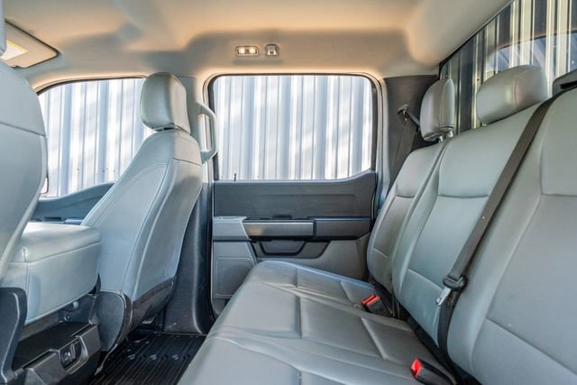 Used 2021 Ford F150 XL w/ Trailer Tow Package image 35