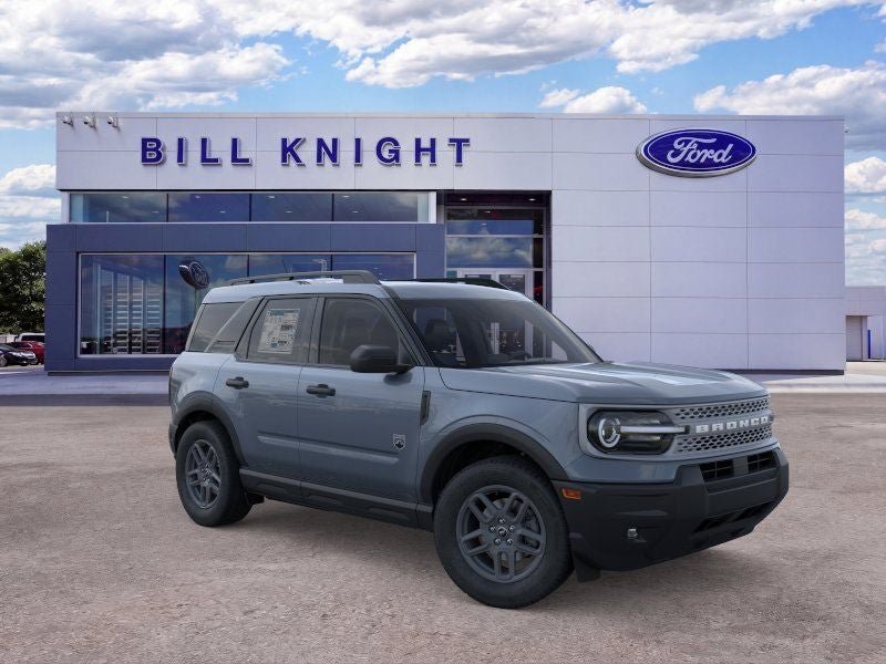 New 2026 Ford Bronco Sport Big Bend w/ Convenience Package AWD/4WD image 7