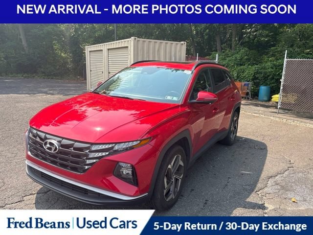 Used 2022 Hyundai Tucson SEL w/ Convenience Package AWD/4WD image 1