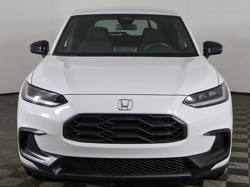 Used 2024 Honda HR-V Sport image 9