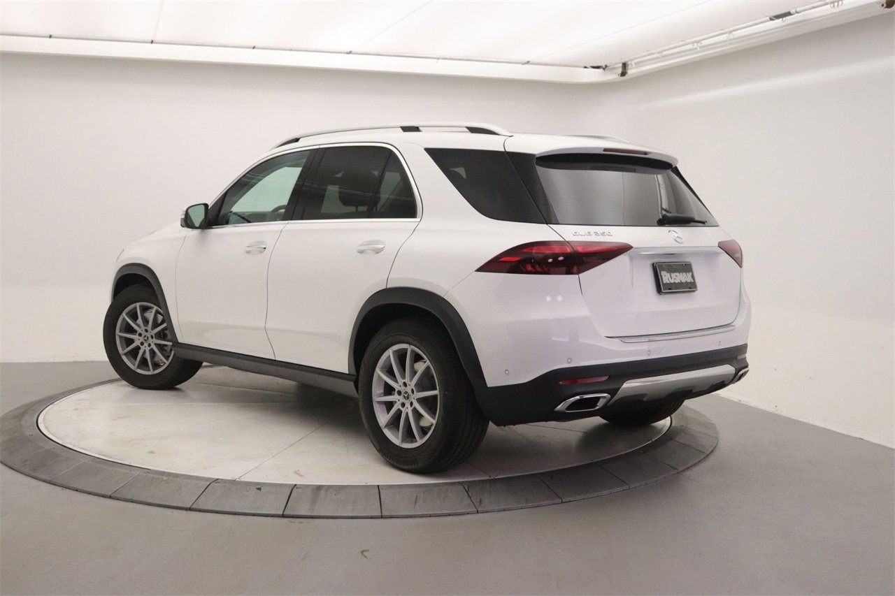 New 2026 Mercedes-Benz GLE 350 GLE 350 image 2