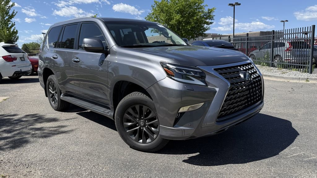 Used 2020 Lexus GX 460 Premium