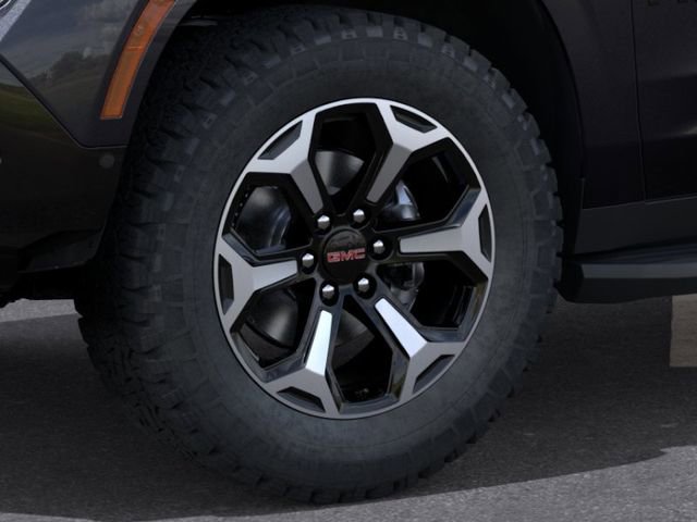 New 2026 GMC Yukon AT4 AWD/4WD image 9