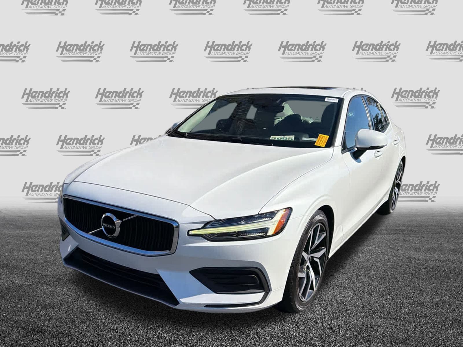 Used 2020 Volvo S60 T5 Momentum w/ Protection Package Premier image 7