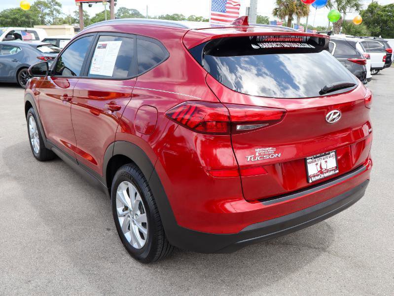 Used 2021 Hyundai Tucson Value AWD/4WD image 3