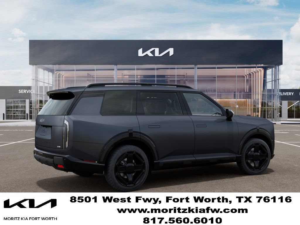 New 2027 Kia Telluride SX X-Line AWD/4WD image 6