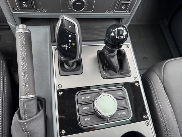 New 2025 INEOS Grenadier Station Wagon AWD/4WD image 14