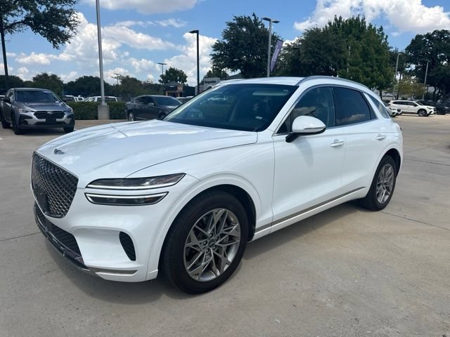 Used 2025 Genesis GV70 2.5T AWD/4WD image 6