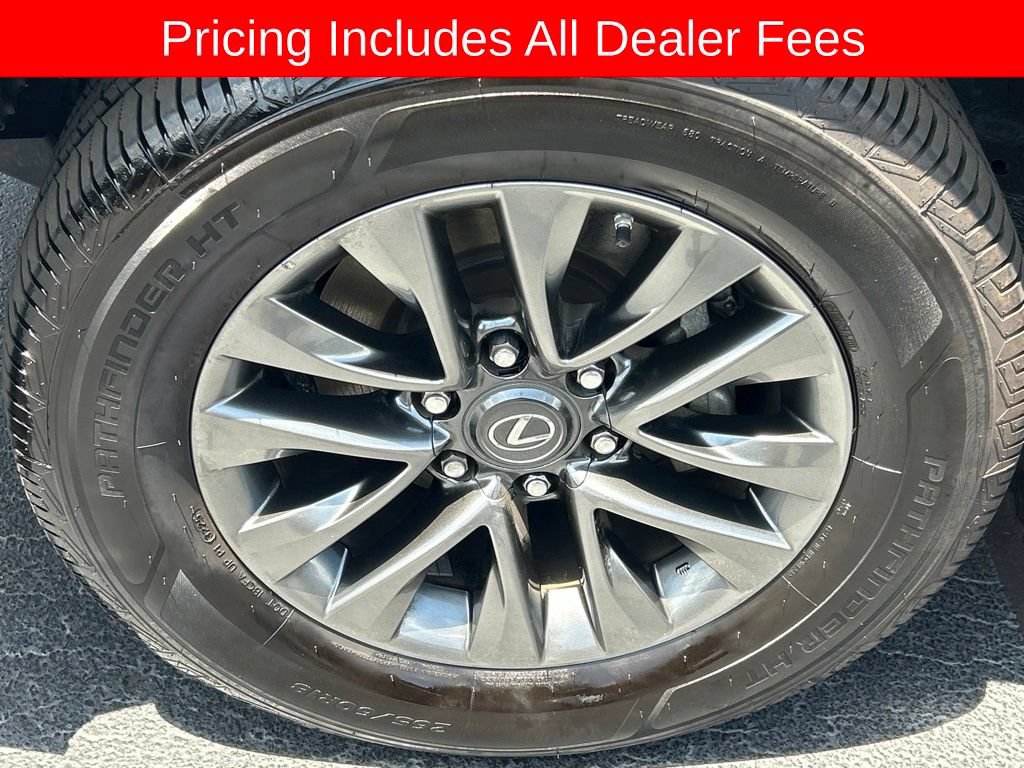 Used 2018 Lexus GX 460 Premium AWD/4WD image 26