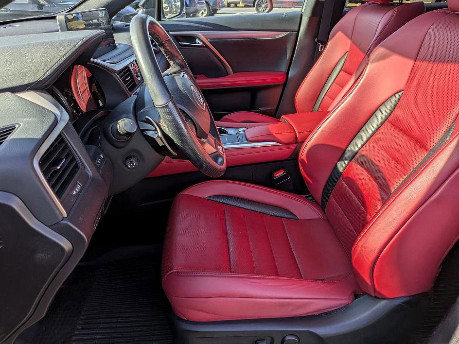 Used 2022 Lexus RX 350 F Sport image 15