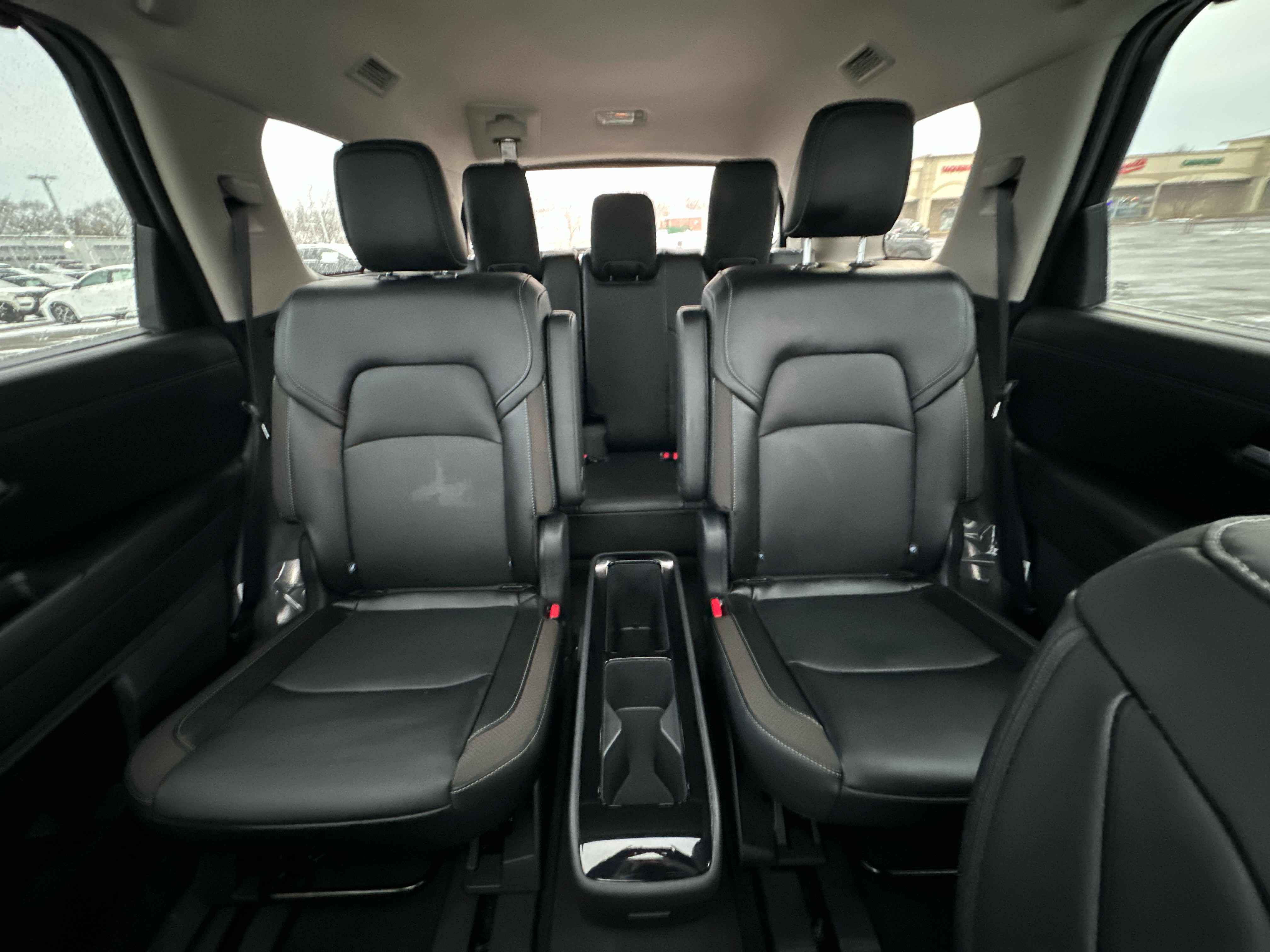 New 2026 Nissan Pathfinder SL w/ SL Premium Package image 27