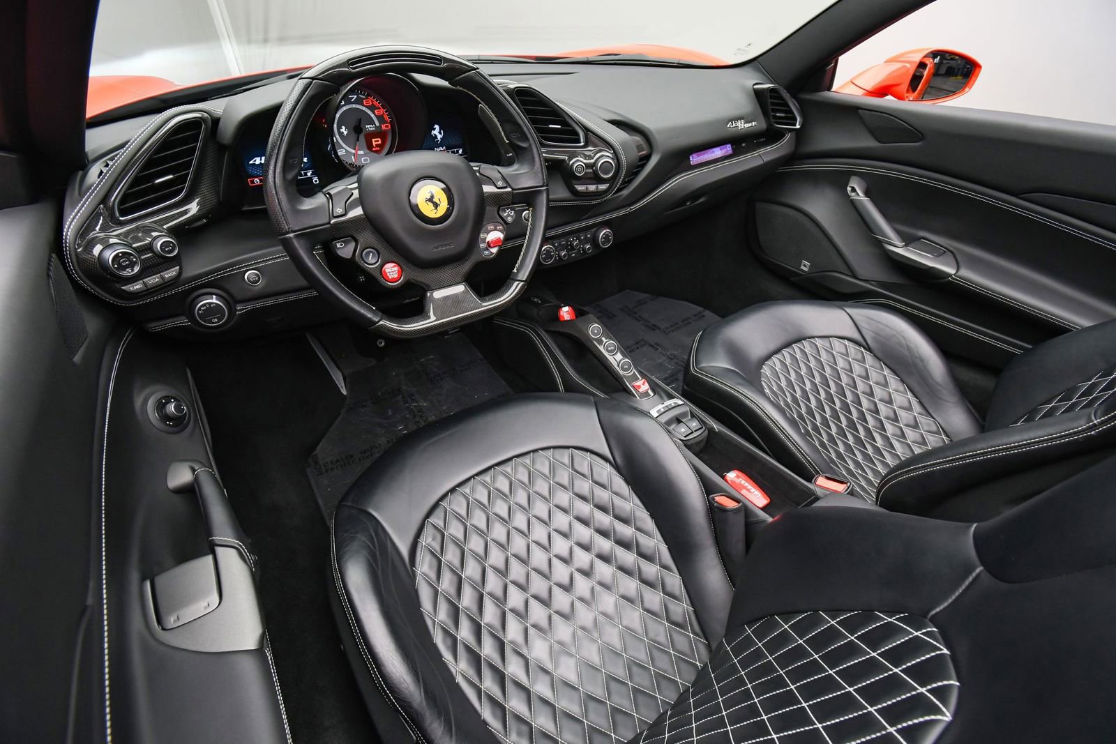 Used 2019 Ferrari 488 Spider image 11