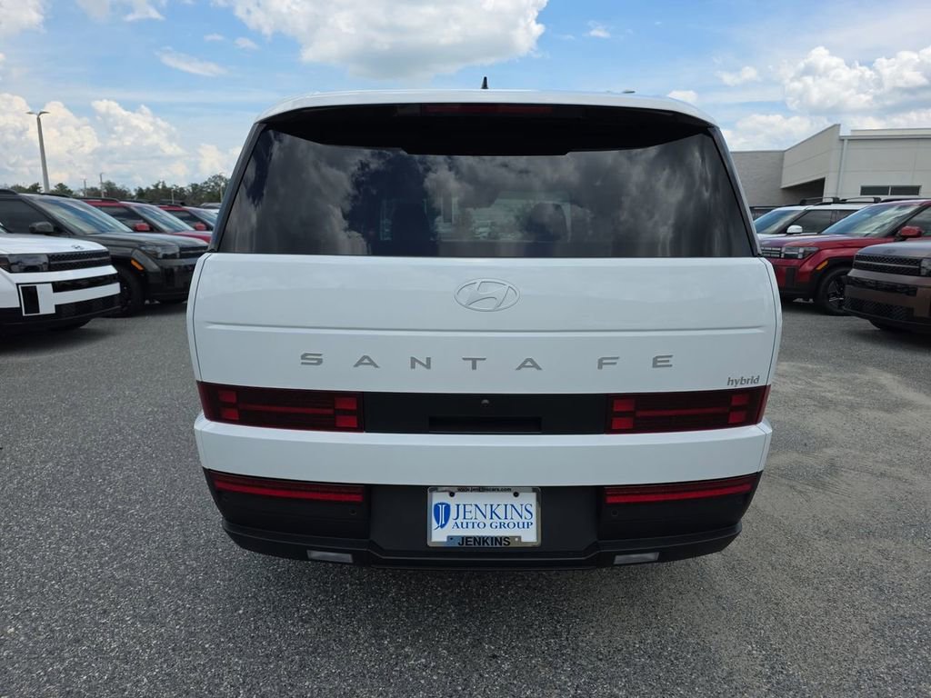 New 2026 Hyundai Santa Fe SE image 11