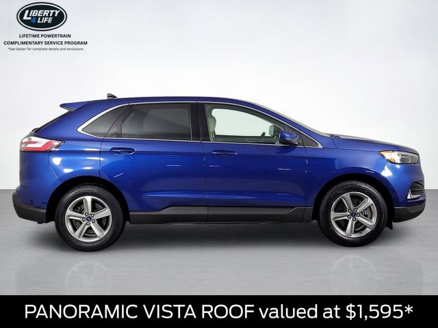 Certified 2022 Ford Edge SEL w/ Convenience Package image 2