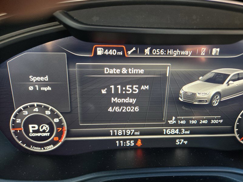 Used 2017 Audi A4 2.0T Premium Plus w/ Premium Plus Package image 18