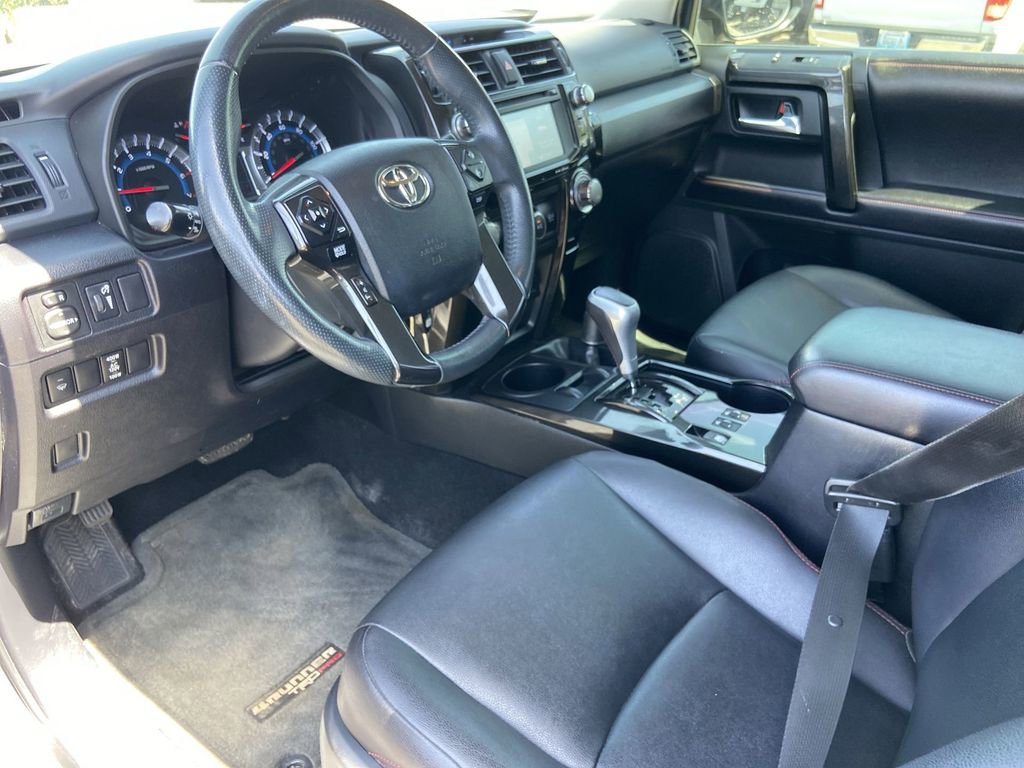 Used 2016 Toyota 4Runner TRD Pro AWD/4WD image 14
