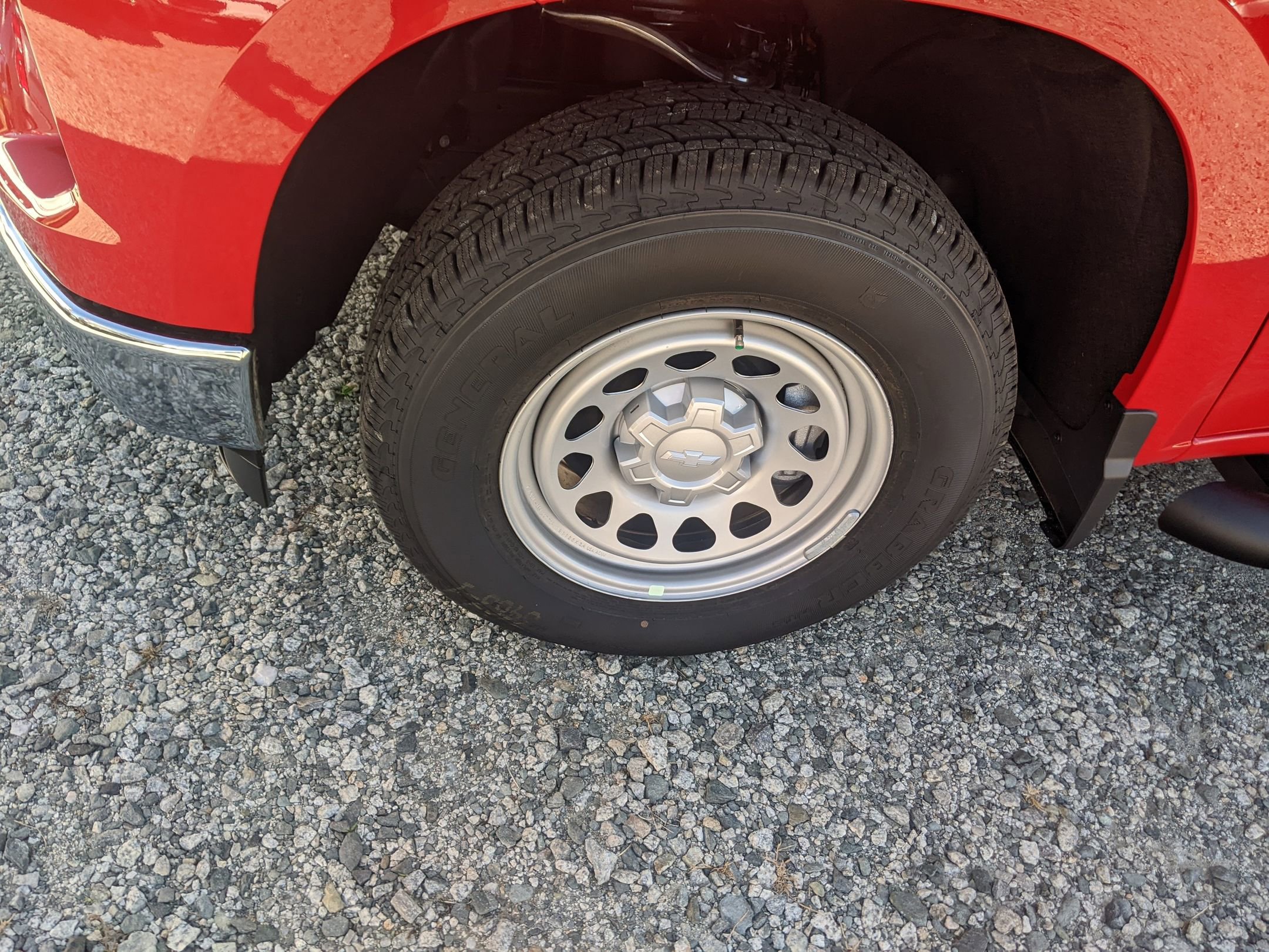 New 2026 Chevrolet Silverado 1500 W/T w/ WT Value Package image 11