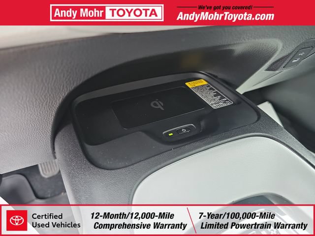Certified 2025 Toyota Corolla FX w/ Convenience Package FWD image 22