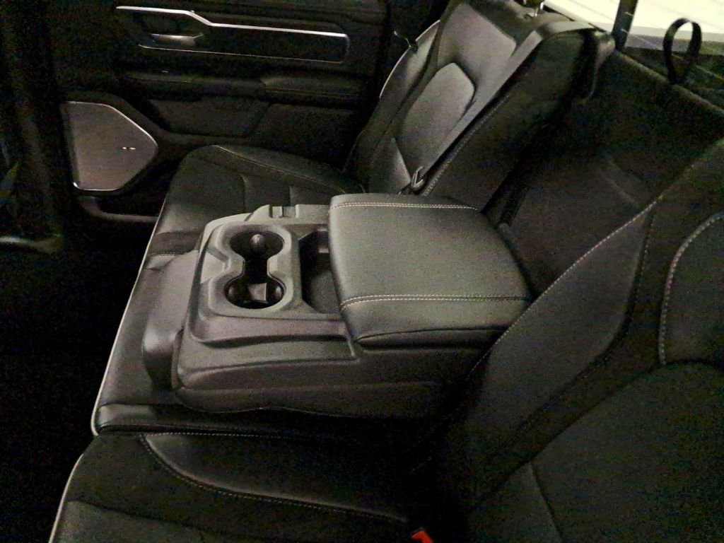 New 2026 RAM 1500 Laramie w/ Night Edition image 18