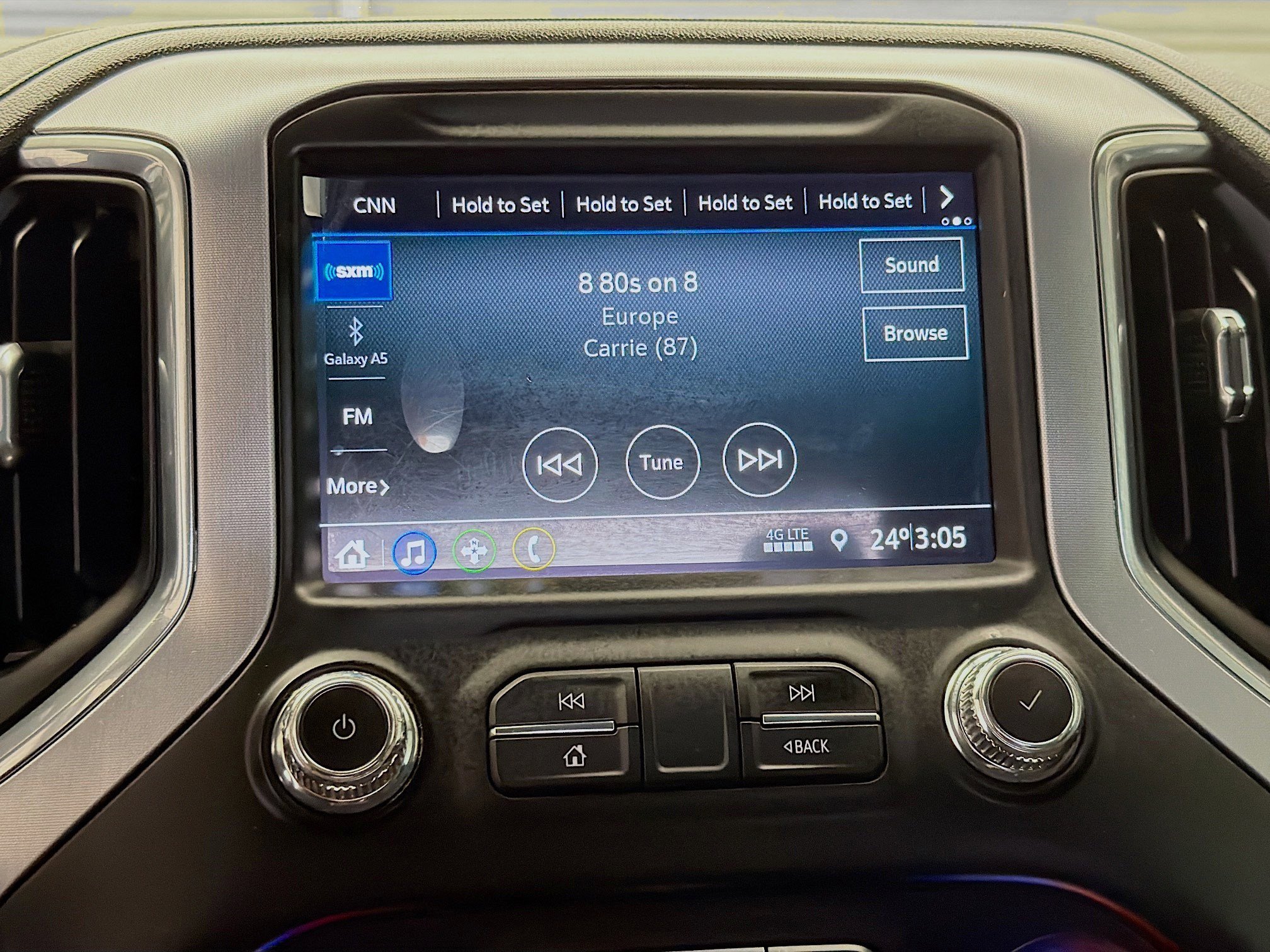 Used 2022 GMC Sierra 2500 SLE w/ SLE Value Package; image 8