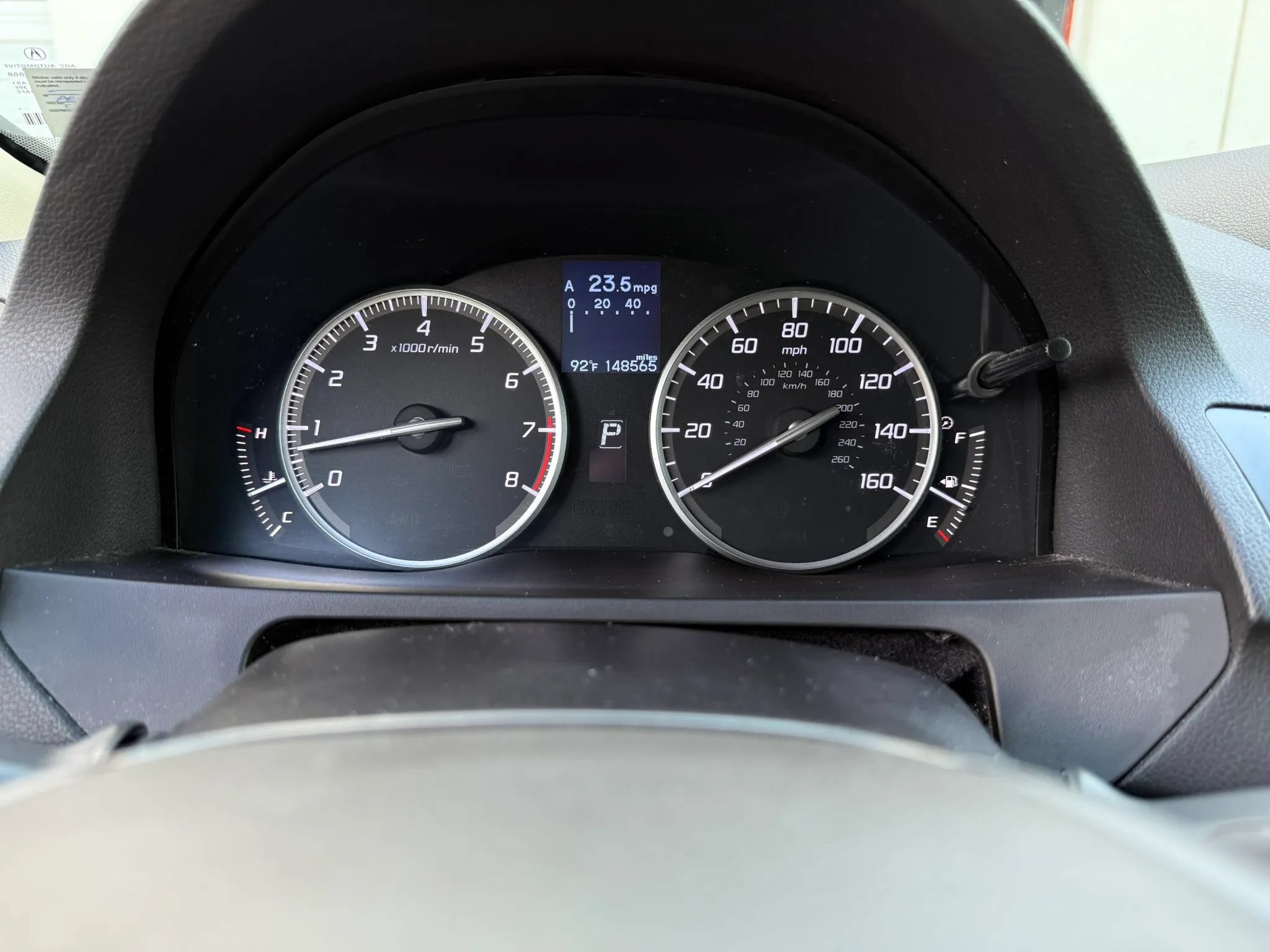 Used 2013 Acura RDX FWD image 20