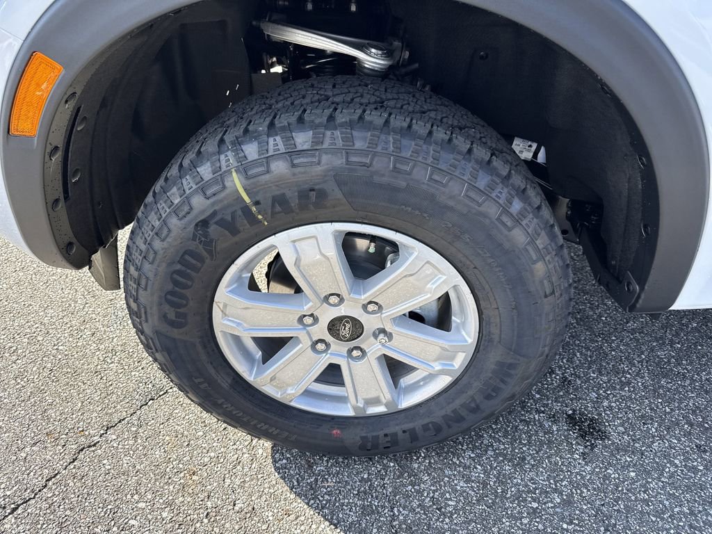 New 2025 Ford Ranger XL w/ Trailer Tow Package image 11