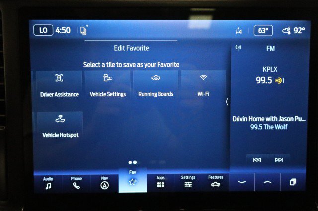 Used 2022 Ford F150 Platinum AWD/4WD image 54