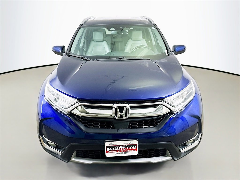 Used 2019 Honda CR-V Touring image 2