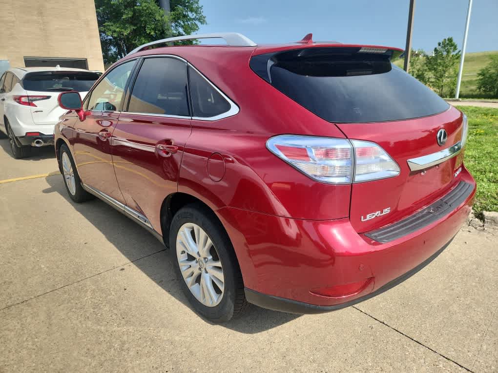 Used 2010 Lexus RX 450h AWD image 7