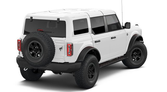 New 2026 Ford Bronco Outer Banks w/ Sasquatch Package AWD/4WD image 3