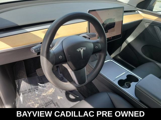 Used 2023 Tesla Model Y Long Range AWD/4WD image 23