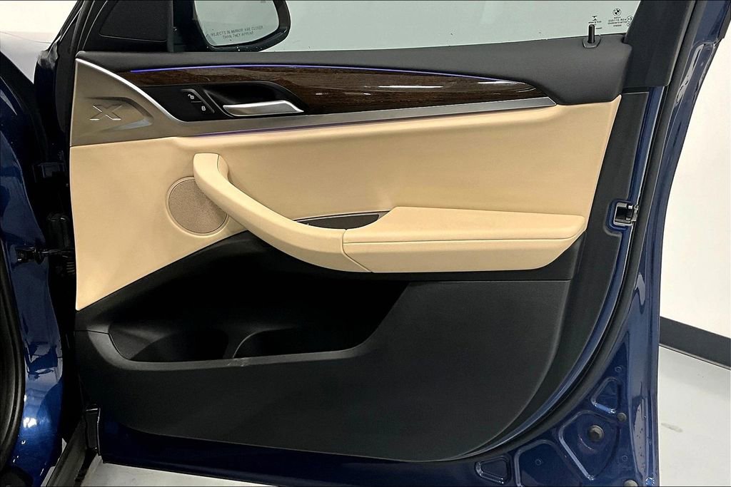 Certified 2022 BMW X3 xDrive30i w/ Convenience Package w/ZPA image 22