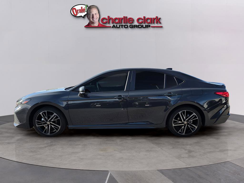 Used 2025 Toyota Camry XSE w/ Premium Plus Package AWD/4WD image 3