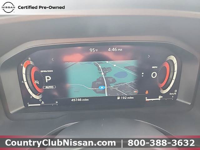 Certified 2024 Nissan Rogue SL w/ SL Premium Package AWD/4WD image 22