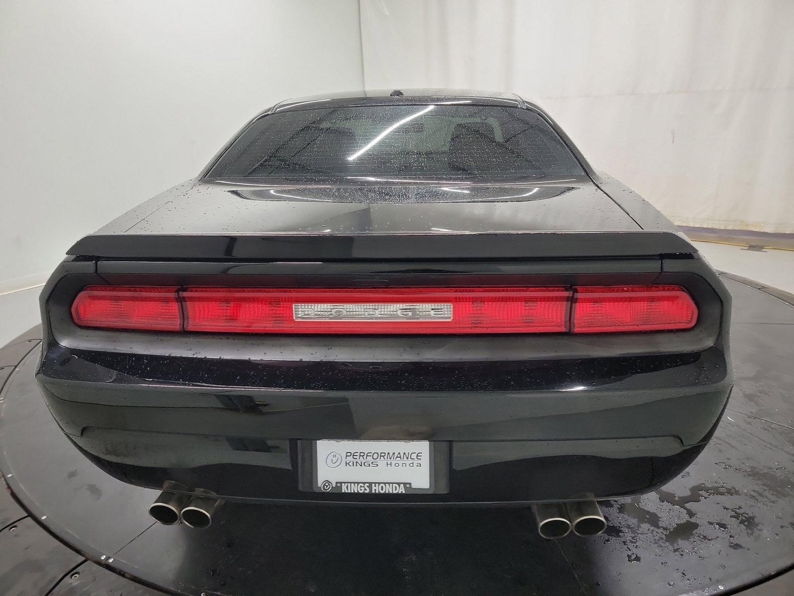 Used 2013 Dodge Challenger R/T w/ R/T Redline Group image 8