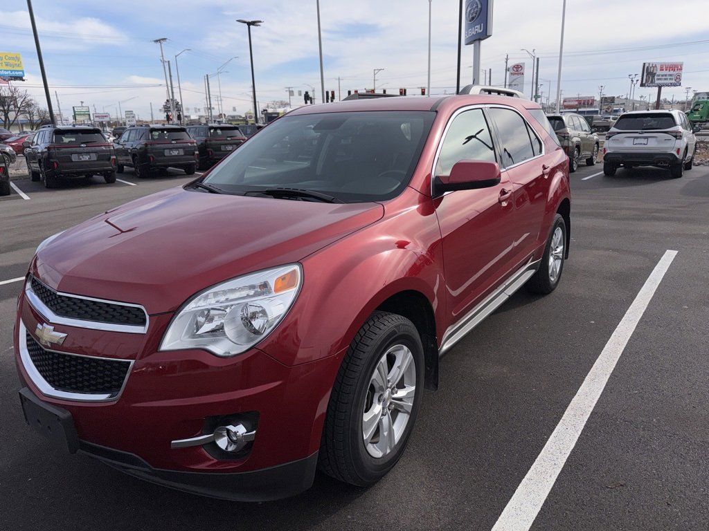 Used 2015 Chevrolet Equinox LT w/ Power Convenience Package image 6