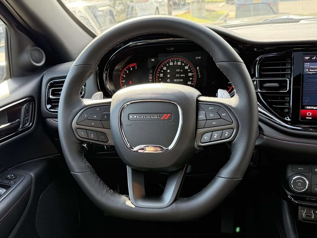 New 2026 Dodge Durango GT AWD/4WD image 20