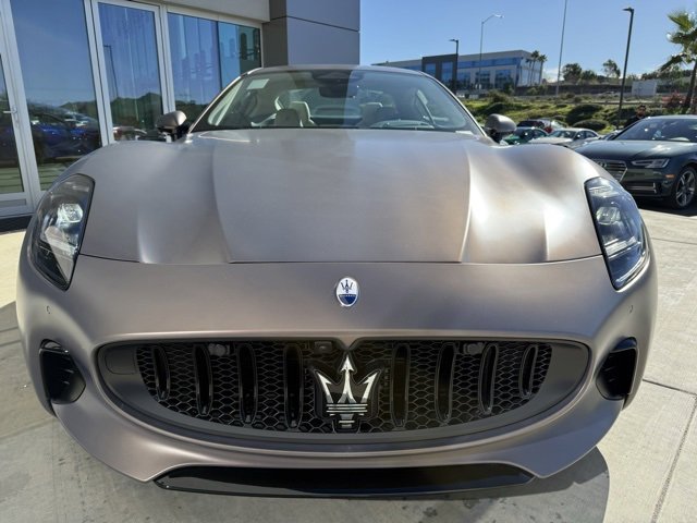 New 2025 Maserati GranTurismo Folgore image 7