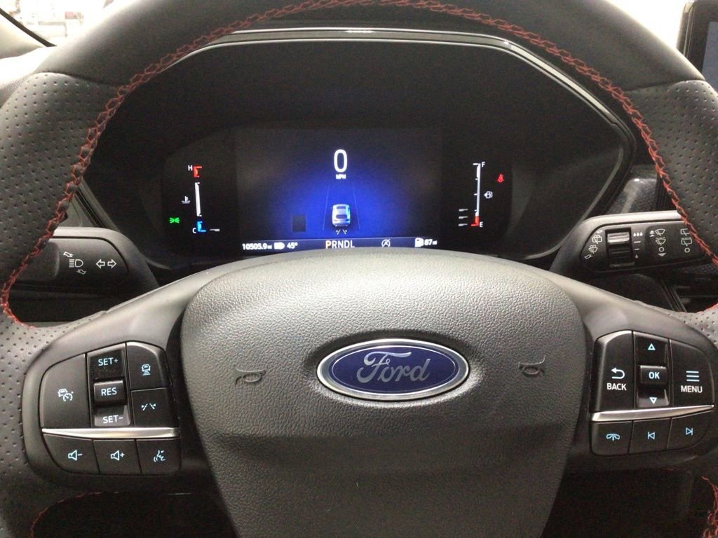 Used 2024 Ford Escape ST-Line w/ Tech Pack #1 image 11