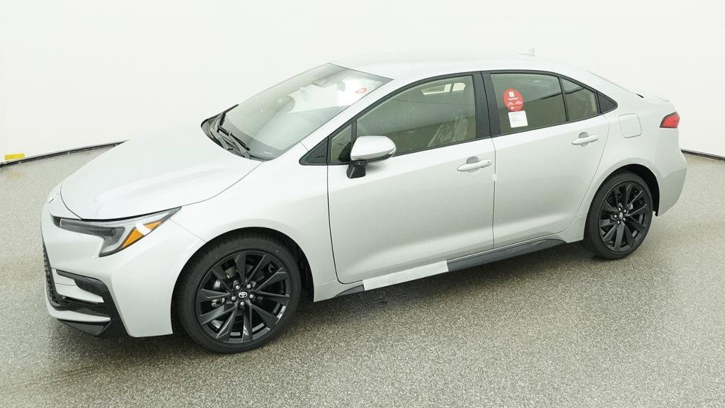 New 2027 Toyota Corolla SE FWD image 5